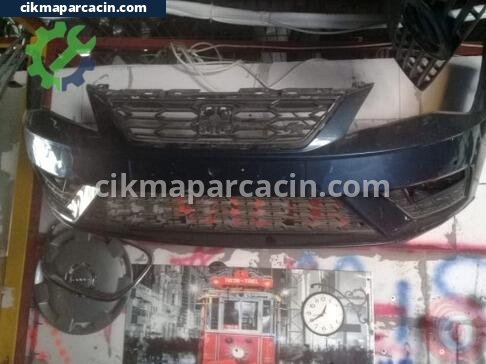 Seat Leon Ön Tampon çıkma parça