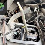 SEAT LEON ÇIKMA ORJİNAL OTOMATİK VİTES MEKANİZMASI