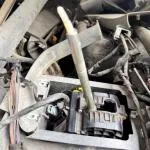 SEAT LEON ÇIKMA ORJİNAL OTOMATİK VİTES MEKANİZMASI