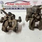 SEAT LEON ÇIKMA ORJİNAL SAG SOL ARKA FREN MERKEZİ 5Q0615406