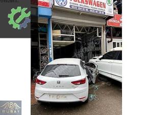 SEAT LEON ÇIKMA ORJİNAL SİLECEK MOTORU 2013-2019