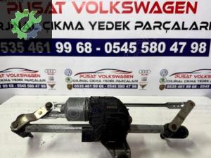 SEAT LEON ÇIKMA ORJİNAL SİLECEK MOTORU 5F1955119A 5F1955023B