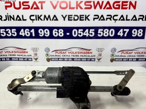 Seat Leon Silecek Motoru çıkma parça
