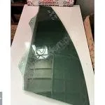 SEAT LEON ÇIKMA ORJİNAL SOL ÖN KAPI CAMI 2013-2020