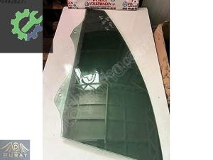 SEAT LEON ÇIKMA ORJİNAL SOL ÖN KAPI CAMI 2013-2020