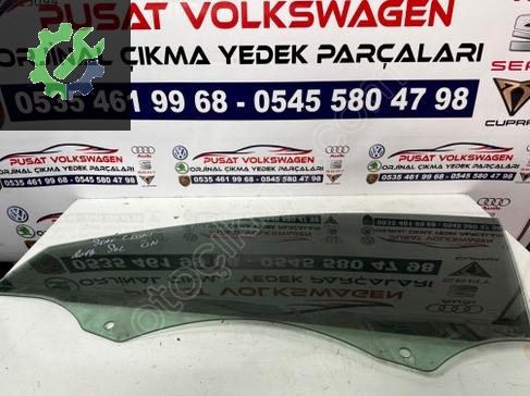 Seat Leon Kapı Camları çıkma parça