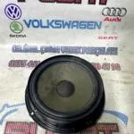 SEAT LEON ÇIKMA ORJİNAL SOL ÖN KAPI HOPARLÖR 2013-2020