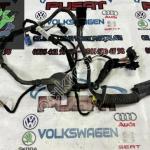 SEAT LEON ÇIKMA ORJİNAL SOL ÖN KAPI TESİSATI 5F4 971 029 BD