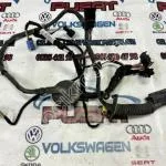 SEAT LEON ÇIKMA ORJİNAL SOL ÖN KAPI TESİSATI 5F4 971 029 BD