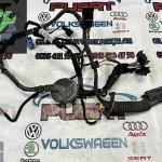 SEAT LEON ÇIKMA ORJİNAL SOL ÖN KAPI TESİSATI 5F4 971 029 BD