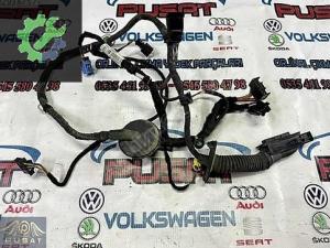 SEAT LEON ÇIKMA ORJİNAL SOL ÖN KAPI TESİSATI 5F4 971 029 BD