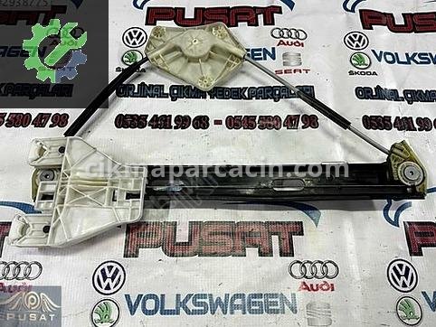 Seat Leon Sağ Arka Kapı çıkma parça
