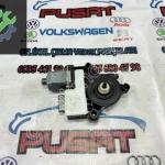 SEAT LEON ÇIKMA SAĞ ARKA KAPI CAM MOTORU 5Q0959812A