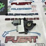 SEAT LEON ÇIKMA SAĞ ARKA KAPI CAM MOTORU 5Q0959812A