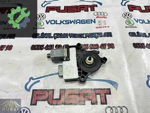SEAT LEON ÇIKMA SAĞ ARKA KAPI CAM MOTORU 5Q0959812A