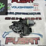 SEAT LEON ÇIKMA SAĞ ARKA KAPI CAM MOTORU 5Q0959812A