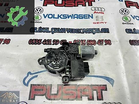 SEAT LEON ÇIKMA SAĞ ARKA KAPI CAM MOTORU 5Q0959812A