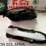 SEAT LEON ÇIKMA SOL ARKA KAPI DIŞTAN AÇMA KOLU 2013-2020