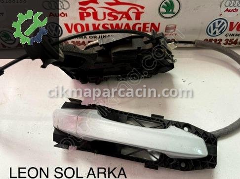 Seat Leon Açma Kolu çıkma parça