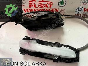 SEAT LEON ÇIKMA SOL ARKA KAPI DIŞTAN AÇMA KOLU 2013-2020