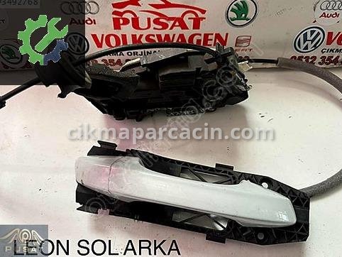 Seat Leon Dış Kapı Kolu çıkma parça