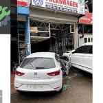 SEAT LEON ÇIKMA SOL ARKA KAPI DIŞTAN AÇMA KOLU 2013-2020