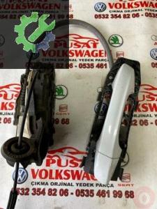 SEAT LEON ÇIKMA SOL ARKA KAPI KOLU 2017 LEON KAPI KOLU