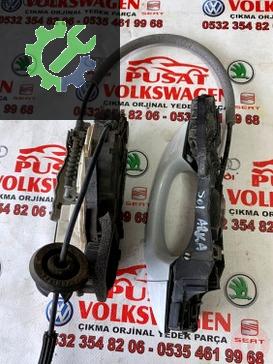 SEAT LEON ÇIKMA SOL ARKA KAPI KOLU 2017 LEON KAPI KOLU