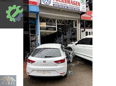 SEAT LEON ÇIKMA SOL ARKA ORJİNAL KAPI GERGİSİ 2013-2020