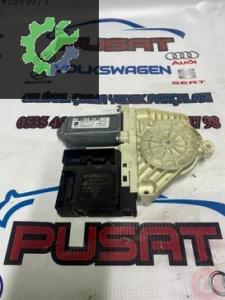 SEAT LEON ÇIKMA SOL CAM MOTORU 1K0 959 793 M 1P0 837 401 E