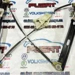 SEAT LEON ÇIKMA SOL ÖN KAPI CAM KRİKOSU 5F4 837 461 D