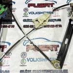 SEAT LEON ÇIKMA SOL ÖN KAPI CAM KRİKOSU 5F4 837 461 D