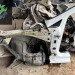 SEAT LEON ÇIKMA SOL ÖN ŞASE KESME KILIÇ SACI