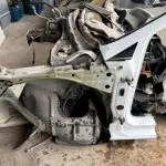 SEAT LEON ÇIKMA SOL ÖN ŞASE KESME KILIÇ SACI