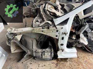 SEAT LEON ÇIKMA SOL ÖN ŞASE KESME KILIÇ SACI