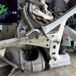 SEAT LEON ÇIKMA SOL ŞASE KESME SOL KILIÇ SACI