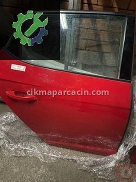 Seat Leon Sağ Arka Kapı çıkma parça