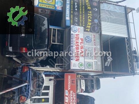 Seat Leon Bagaj Pandizot çıkma parça