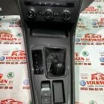 Seat leon çıkma klima kontrol paneli çıkma otomatik gösterge
