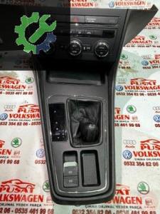Seat leon çıkma klima kontrol paneli çıkma otomatik gösterge