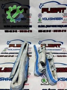 Seat leon çıkma orijinal sag sol tavan airbag 5F4880741
