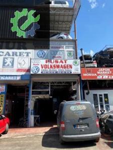 Seat leon çıkma sol arka kapı 2007 2011