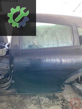 Seat leon çıkma sol arka kapı 2007 2011