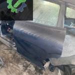 Seat leon çıkma sol arka kapı 2007 2011