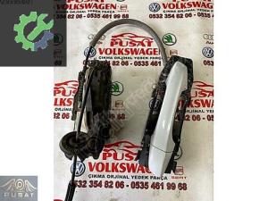 seat leon çıkma sol arka kapı kolu 2017 leon çıkma kapı kilidi