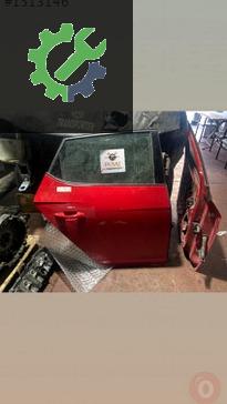 Seat leon çıkma sol ön kapı hatasız kırmızı