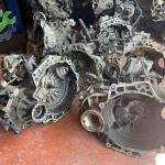1997 Volkswagen Jetta Motor Takozu Çıkma Parça Ankara