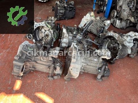 Seat Leon Manuel Şanzıman çıkma parça