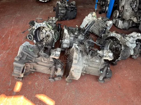 Seat Leon Manuel Şanzıman çıkma parça