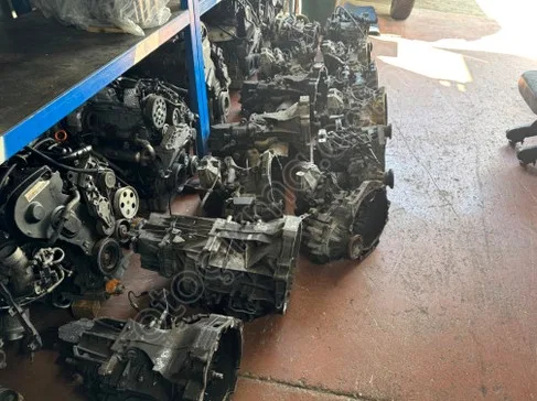 Seat Leon Manuel Şanzıman çıkma parça